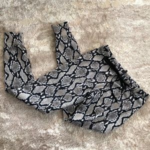 Indah Body Snake Jogger Pants